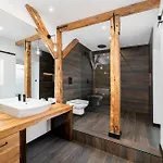 Old Town Wooden Loft By Bookinghost Lejlighed Kraków