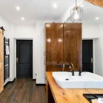 Old Town Wooden Loft By Bookinghost Kraków