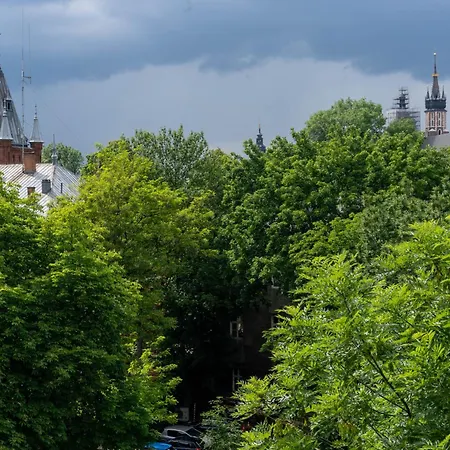 Appartement Old Town Wooden Loft By Bookinghost *