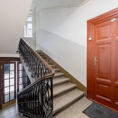 Old Town Wooden Loft By Bookinghost Cracovia