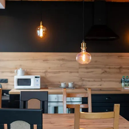 Lägenhet Old Town Wooden Loft By Bookinghost Kraków