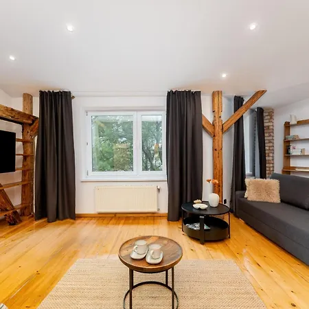 Lägenhet Old Town Wooden Loft By Bookinghost Kraków