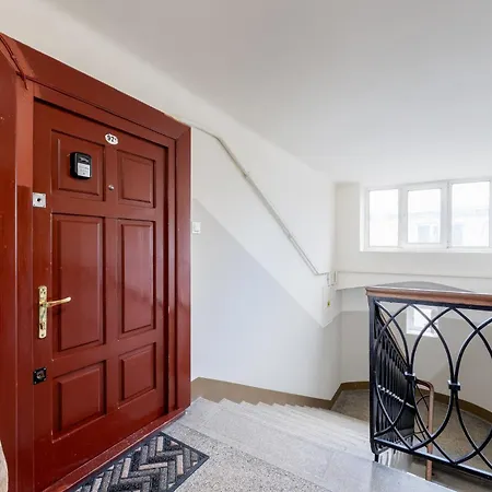 Old Town Wooden Loft By Bookinghost Kraków